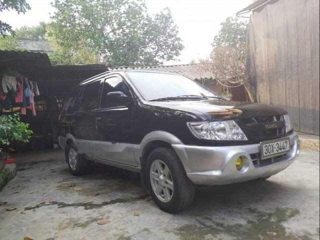 Bán Isuzu Hi lander năm 2006, màu đen, nhập khẩu chính chủ giá cạnh tranh