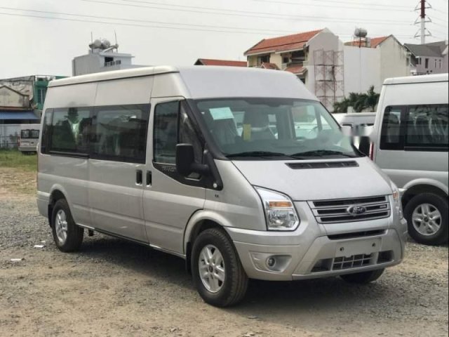 Bán ô tô Ford Transit đời 2018, mới 100%