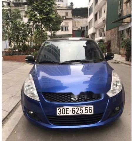 Bán xe Suzuki Swift năm sản xuất 2016, giá ưu đãi, một đời chủ duy nhất