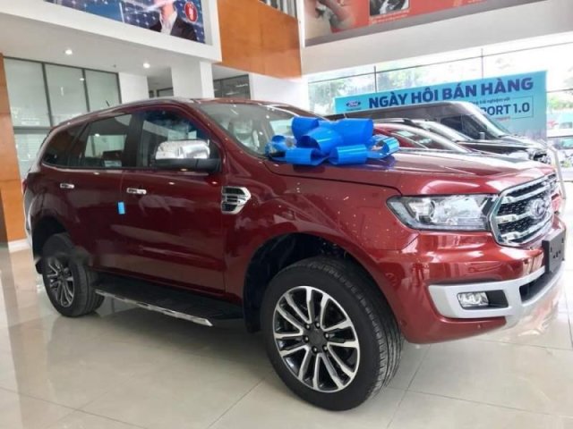 Bán xe Ford Everest Ambiente MT năm sản xuất 2019, xe nhập, giá thấp