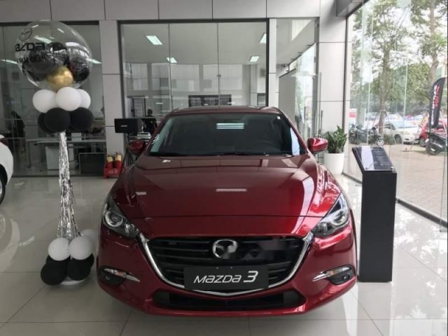 Bán Mazda 3 năm 2019, màu đỏ, giá chỉ 659 triệu