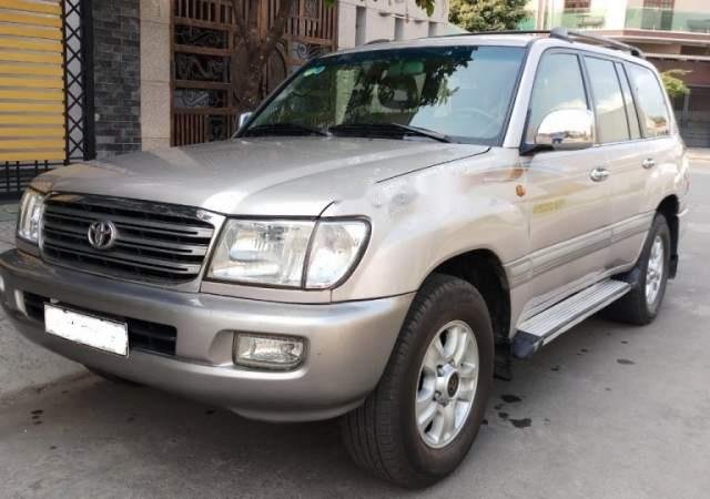 Bán Toyota Land Cruiser 2003, giá chỉ 335 triệu