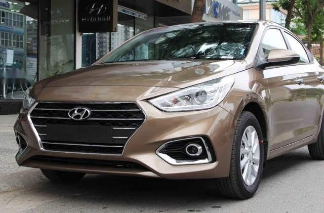 Cần bán Hyundai Accent 1.4 MT Base năm 2019, xe giá thấp, giao nhanh