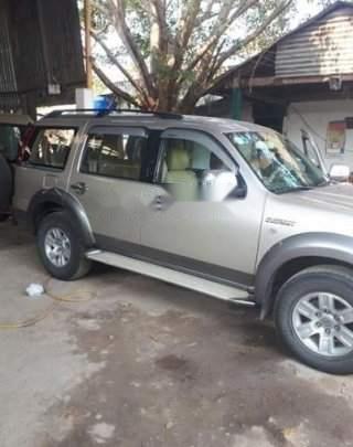 Bán Ford Everest đời 2007, 365tr