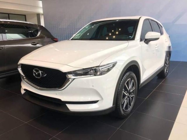 Bán ô tô Mazda CX 5 Deluxe sản xuất 2019, xe giá thấp, giao nhanh toàn quốc