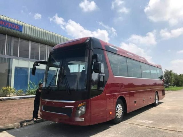 Bán Hyundai Universe Xpress sản xuất 2018, màu đỏ