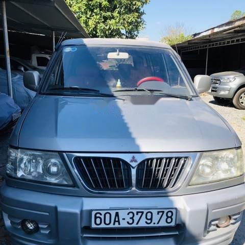 Bán Mitsubishi Jolie 2003, màu bạc chính chủ, giá tốt