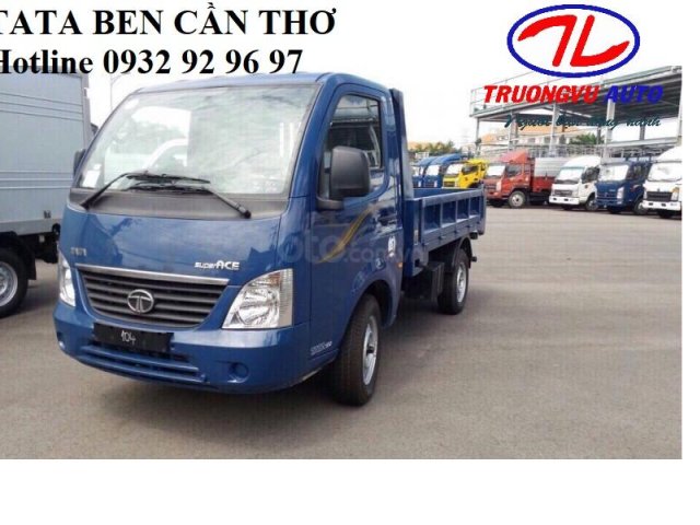 Tata ben Cần Thơ, Tata 990kg Cần Thơ, Tata Cần Thơ, Tata Cà Mau, xe tải Tata Cần Thơ, 0939888798