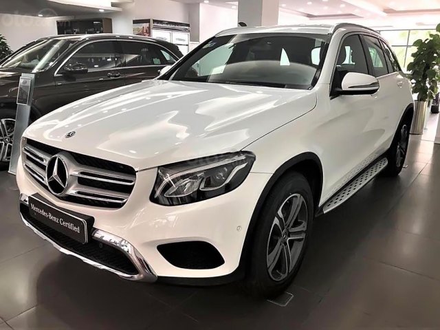 Bán Mercedes GLC 200 năm sản xuất 2018, xe lướt