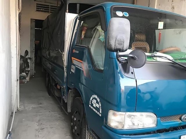 Bán Kia K3000S đời 2011, màu xanh lam, nhập khẩu