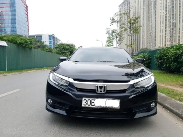 Bán ô tô Honda Civic 1.5 Turbo bản L