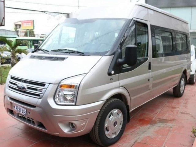 Bán Ford Transit năm sản xuất 2019, giá thấp, giao xe nhanh toàn quốc