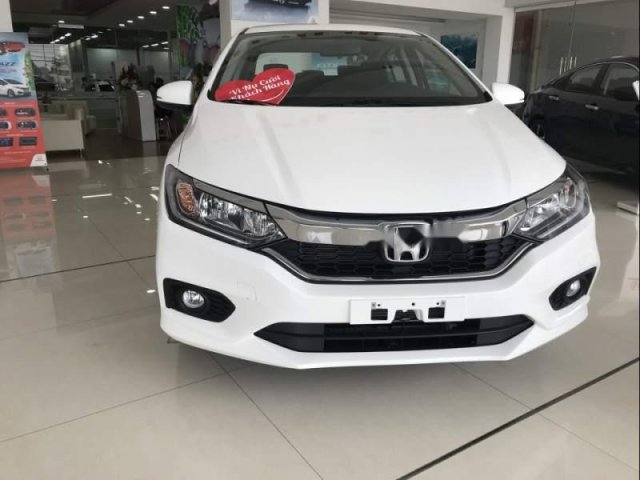 Bán Honda City đời 2019, mới hoàn toàn