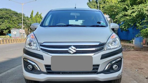 Bán Suzuki Ertiga AT đời 2016, số tự động, 497 triệu0