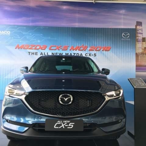 Cần bán Mazda CX 5 2.0L AT sản xuất 2019, xe giá thấp, giao nhanh toàn quốc