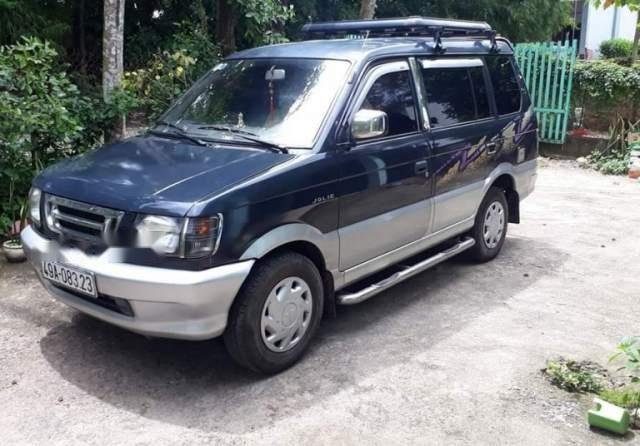 Bán Mitsubishi Jolie đời 2003, nhập khẩu