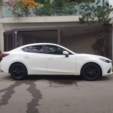 Bán ô tô Mazda 3 đời 2016, màu trắng