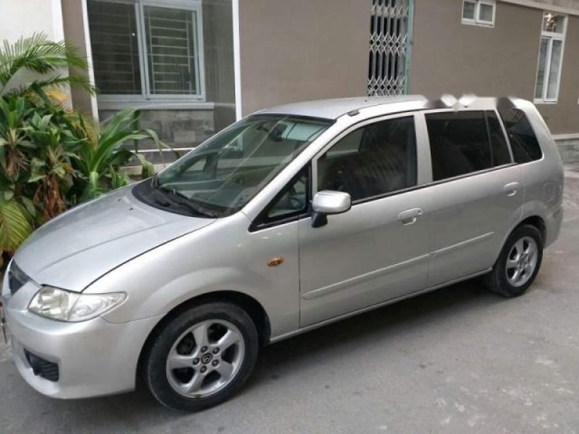 Bán Mazda Premacy đời 2003, màu bạc, nhập khẩu, giá chỉ 205 triệu