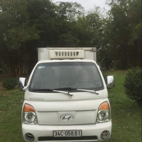 Bán Hyundai Porter II năm 2004, màu trắng, nhập khẩu, 137tr