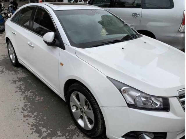 Cần bán xe Daewoo Lacetti sản xuất năm 20120