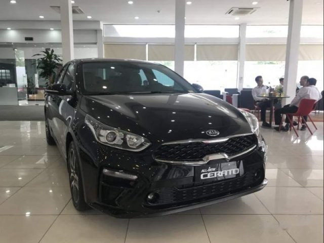 Bán xe Kia Cerato 1.6AT Deluxe đời 2019, nhập khẩu nguyên chiếc0