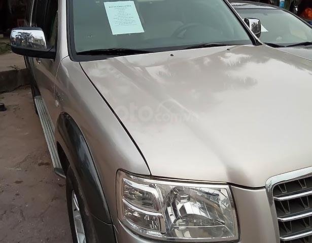 Bán xe Ford Everest 2008, màu hồng phấn, giá 365tr0