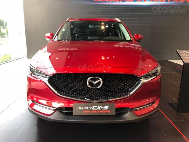 Bán Mazda CX5 All New 2019, tặng gói khuyến mại bảo dưỡng đến mốc 50.000km - trả góp 90% - Hotline: 0973560137