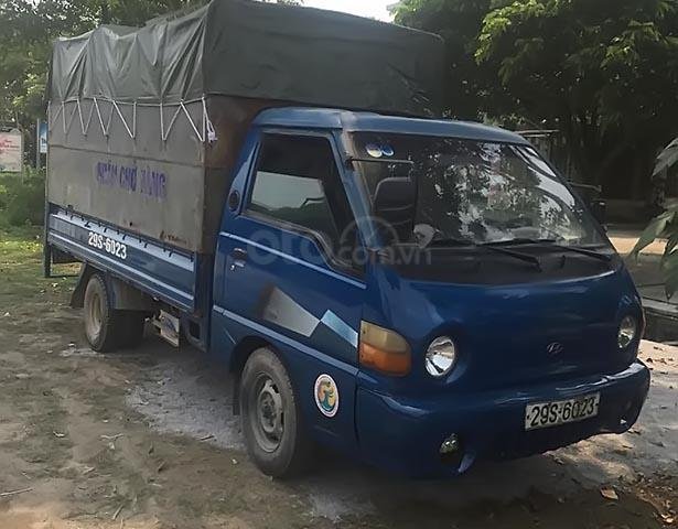 Bán Hyundai Porter đời 1998, màu xanh lam, nhập khẩu nguyên chiếc
0