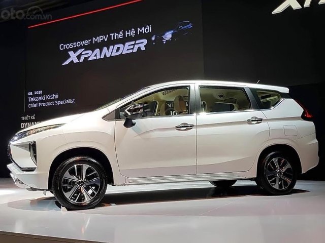 Bán Mitsubishi Xpander sản xuất năm 2019, xe mới 100%
