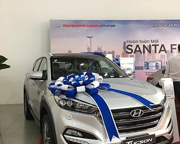 Bán Hyundai Tucson 2019 - Đủ màu - Đủ bản