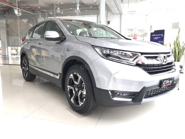 Bán Honda CR V 2019 Turbo - Liên hệ nhận ngay KM siêu hot T10: 0934387353