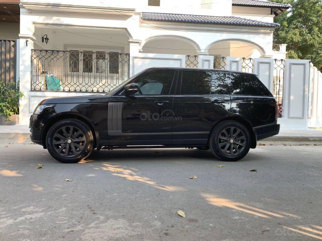 Chính chủ bán giá xe Range Rover Vogue màu đen 2015 xe đẹp giá tốt 093 22222530