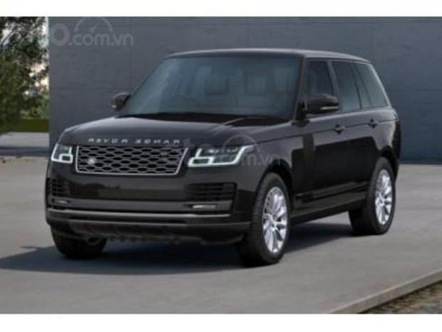 Bán Range Rover Vogue 2019 màu đen giao xe toàn quốc chính hãng