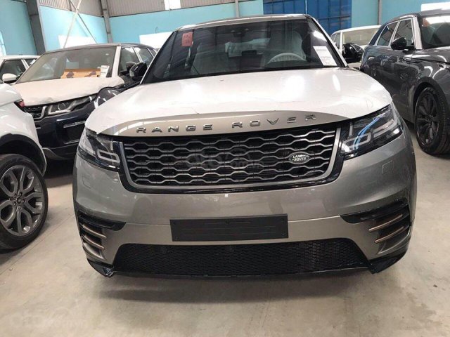 0932222253 giá xe LandRover Range Rover Velar R-Dynamic S 2019 - 2020 màu đỏ, màu đồng, màu xám (ghi), màu đỏ