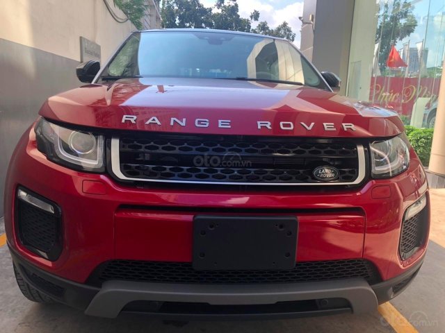 0932222253 Bán xe LandRover Range Rover Evoque 2019, màu đỏ, màu trắng, đen. Hổ trợ giá 250T