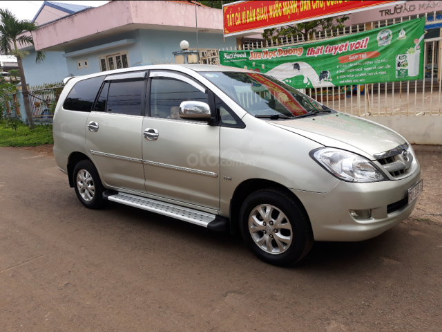 Bán Innova G 2006 đẹp xuất sắc