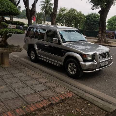 Cần bán lại xe Mitsubishi Pajero đời 2002, giá tốt