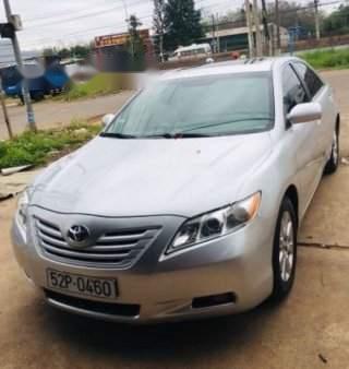 Bán Toyota Camry LE 2.4 2007, màu bạc, xe nhập, chính chủ