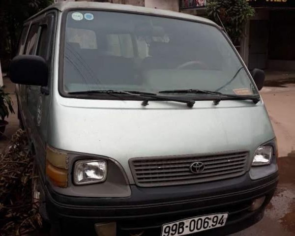 Cá mập Toyota HiAce sẽ có thêm phiên bản siêu tiết kiệm người chạy dịch  vụ bớt lo tiền xăng