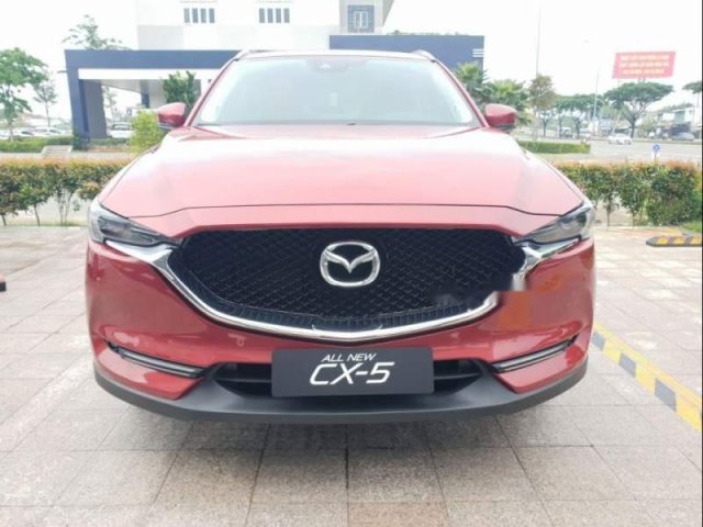 Cần bán Mazda CX 5 Deluxe sản xuất 2019, giá thấp, giao nhanh toàn quốc0