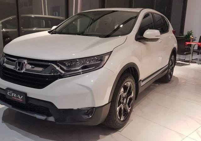 Bán Honda CR V sản xuất năm 2019, xe nhập, đủ màu, giao ngay