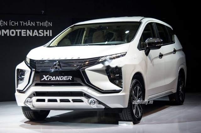 Bán Mitsubishi Xpander đời 2019, màu trắng, nhập khẩu, 620 triệu