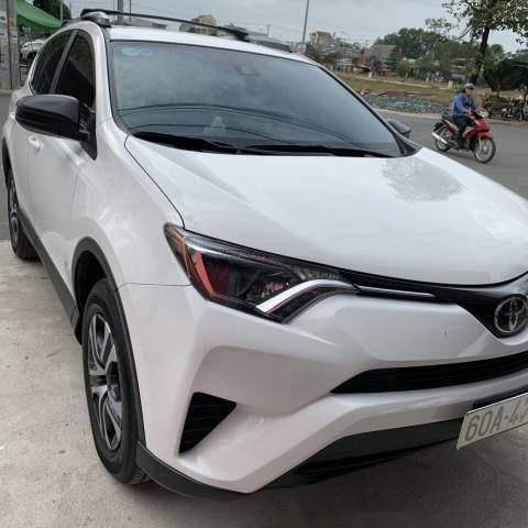 Cần bán Toyota RAV4 nhập Nhật Bản, xe lướt đi 7.000km