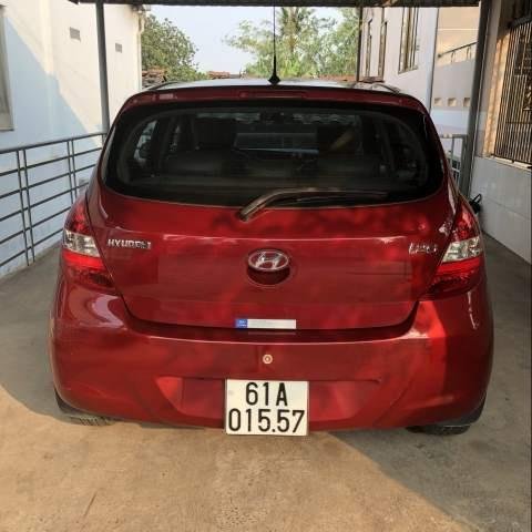 Bán Hyundai i20 đời 2011, màu đỏ, xe nhập