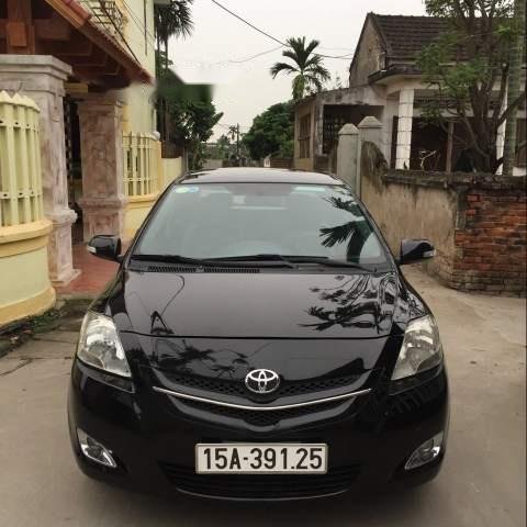 Mình cần tiền bán gấp Vios 2010, xe không đâm đụng ngập nước