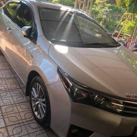 Cần bán gấp Toyota Corolla Altis 1.8 G T3/2016 số tự động, odo 50 ngàn