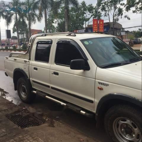 Bán Ford Ranger đời 2002, xe đẹp zin, gia đình sử dụng