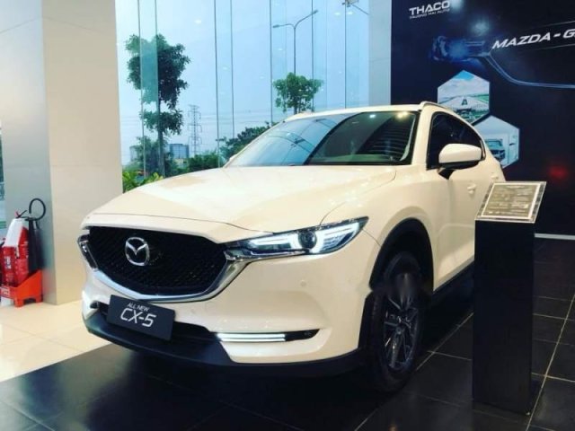 Bán gấp chiếc Mazda CX 5 Luxurry sản xuất năm 2019, nhập khẩu, giá thấp, giao nhanh toàn quốc