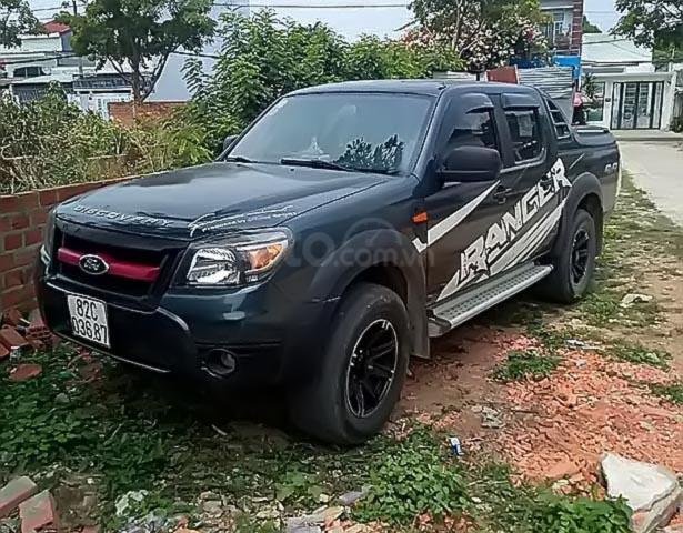 Bán Ford Ranger năm 2009, màu xanh lam, nhập khẩu nguyên chiếc