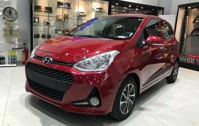 Hyundai Grand i10 Thanh Hóa 2020 chỉ 120tr, trả góp vay 80%